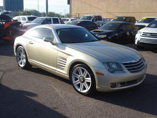 2006 Chrysler Crossfire Base