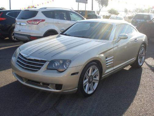 2006 Chrysler Crossfire Base