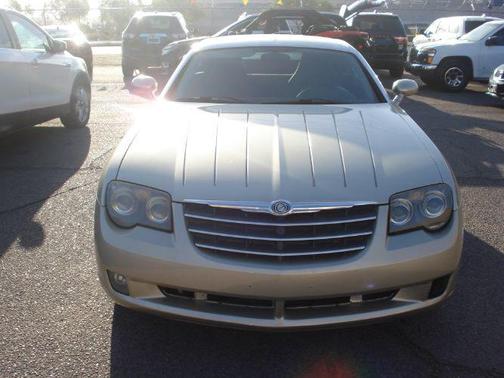 2006 Chrysler Crossfire Base