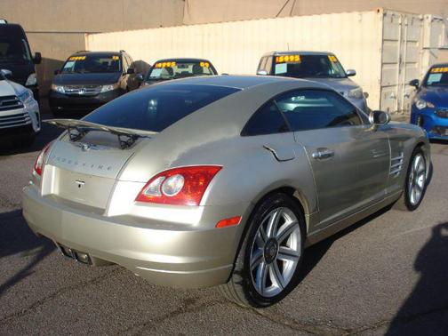 2006 Chrysler Crossfire Base