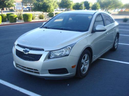 2014 Chevrolet Cruze 1LT