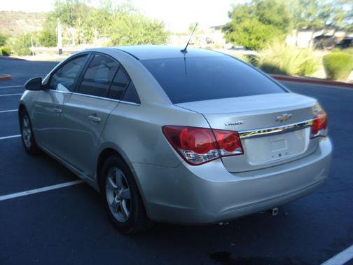 2014 Chevrolet Cruze 1LT