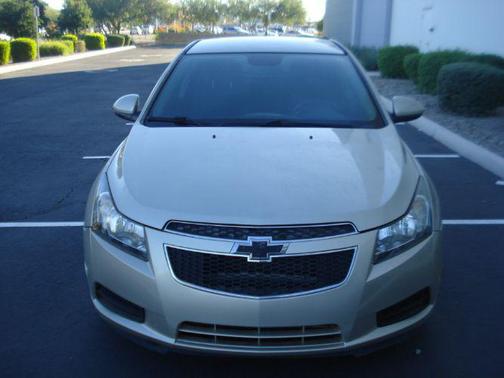 2014 Chevrolet Cruze 1LT