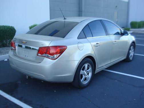 2014 Chevrolet Cruze 1LT