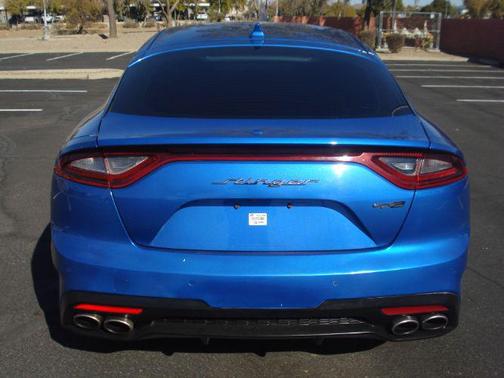 2020 Kia Stinger GT-Line