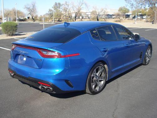 2020 Kia Stinger GT-Line