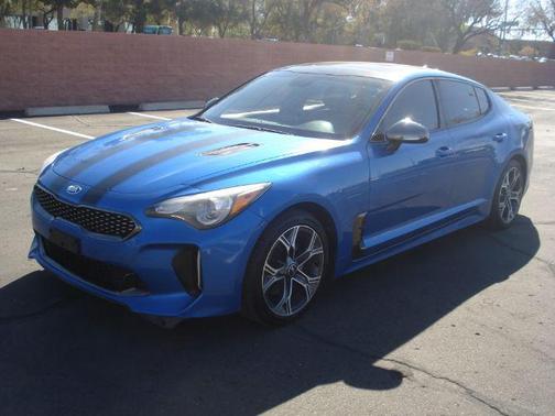 2020 Kia Stinger GT-Line