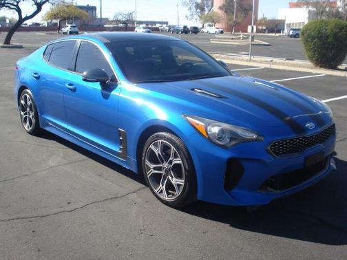 2020 Kia Stinger GT-Line