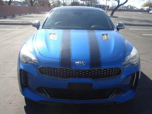 2020 Kia Stinger GT-Line