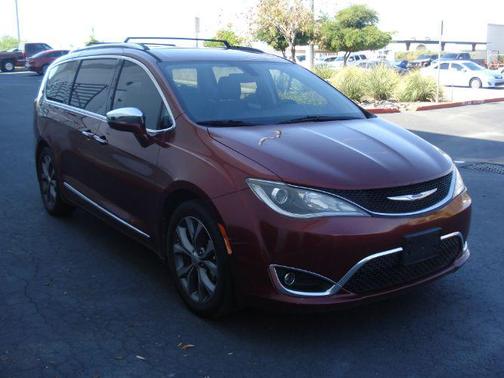 2019 Chrysler Pacifica Limited