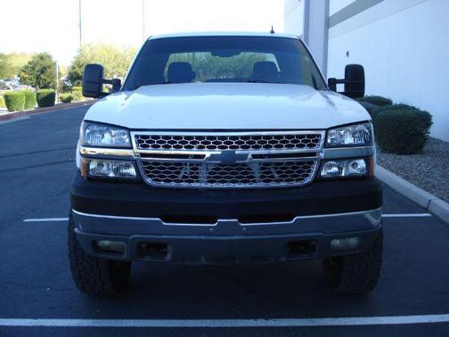 2006 Chevrolet Silverado 2500 LT3