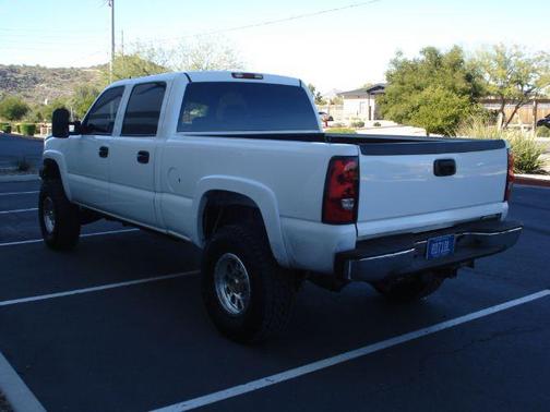 2006 Chevrolet Silverado 2500 LT3