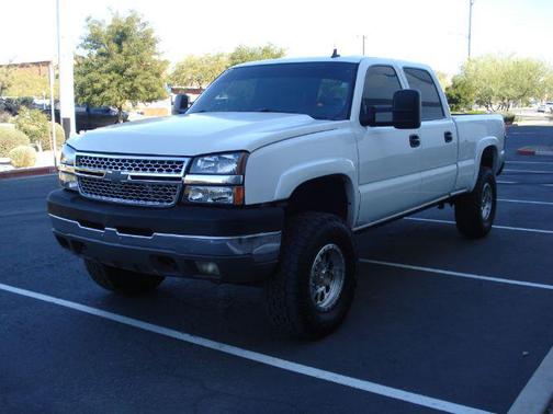 2006 Chevrolet Silverado 2500 LT3