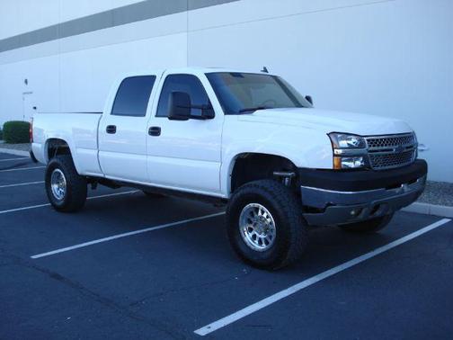 2006 Chevrolet Silverado 2500 LT3