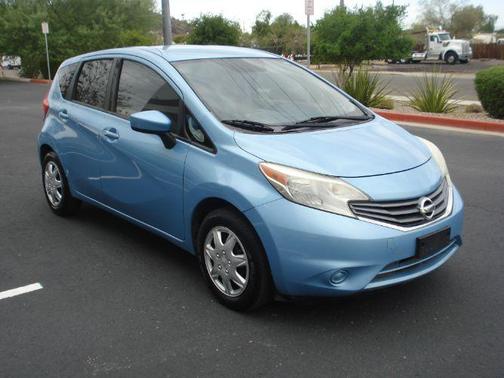 2015 Nissan Versa Note SR