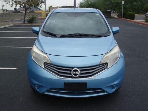 2015 Nissan Versa Note SR
