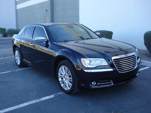 2014 Chrysler 300 S