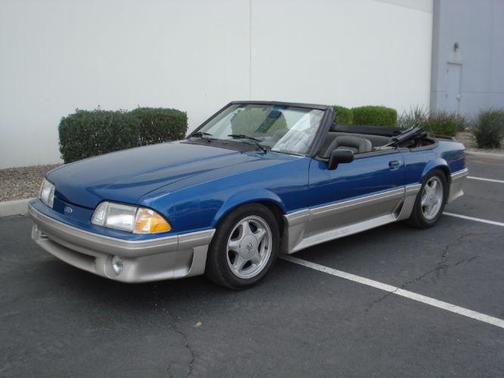 1990 Ford Mustang GT