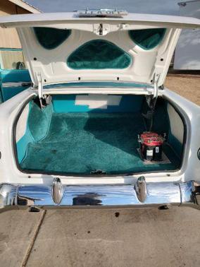 1956 Chevrolet Bel Air Base