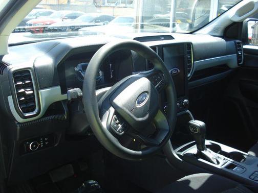 Oxford White 2024 Ford Ranger XL