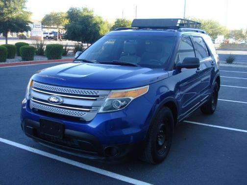 2013 Ford Explorer Base