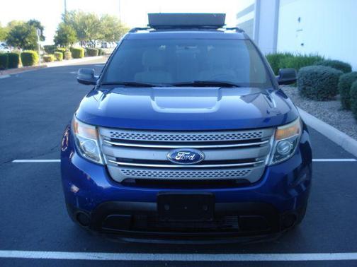 2013 Ford Explorer Base