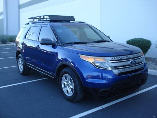 2013 Ford Explorer Base