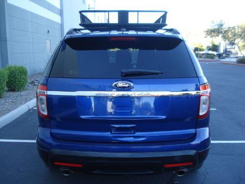2013 Ford Explorer Base