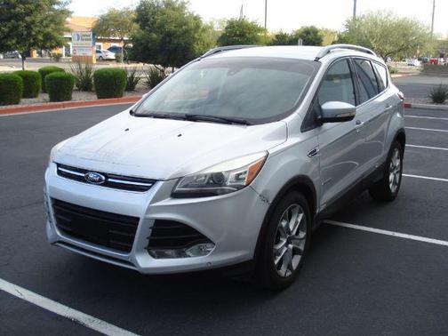 2015 Ford Escape Titanium