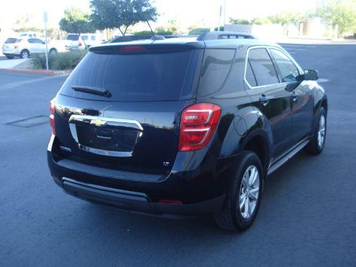 2017 Chevrolet Equinox 1LT