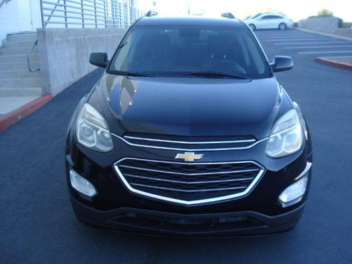2017 Chevrolet Equinox 1LT