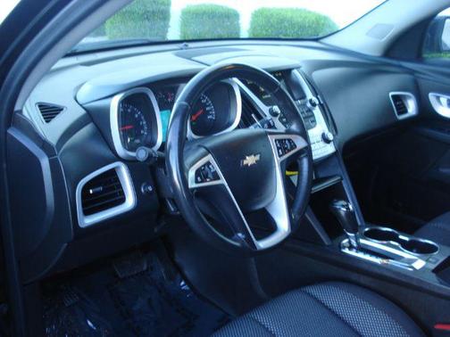 2017 Chevrolet Equinox 1LT