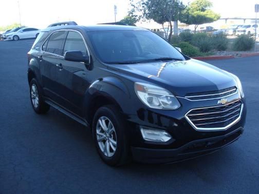 2017 Chevrolet Equinox 1LT