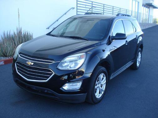 2017 Chevrolet Equinox 1LT