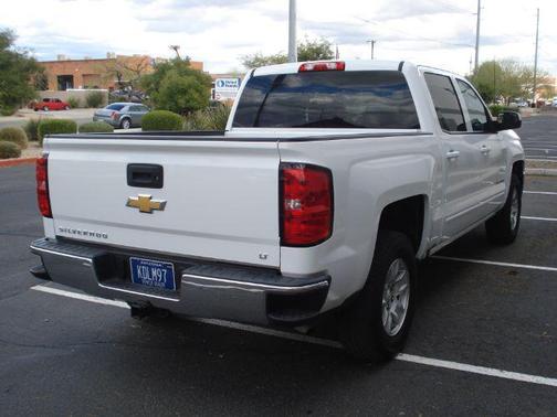 2017 Chevrolet Silverado 1500 1LT