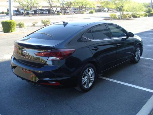 2020 Hyundai ELANTRA Value Edition