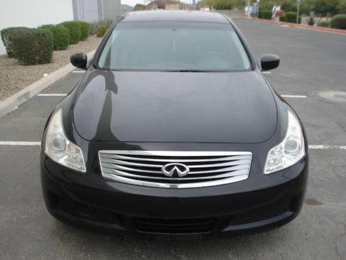2009 INFINITI G37 Journey