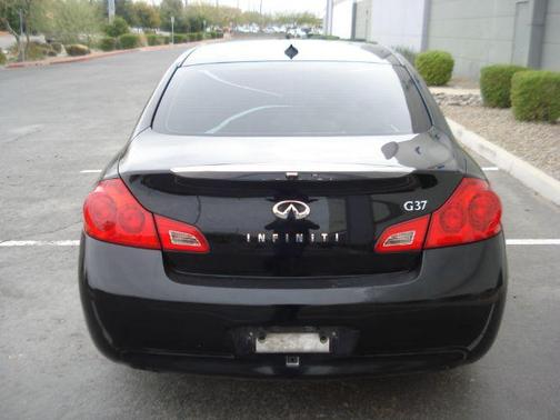 2009 INFINITI G37 Journey