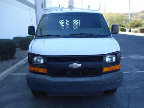 2013 Chevrolet Express 2500 Work Van