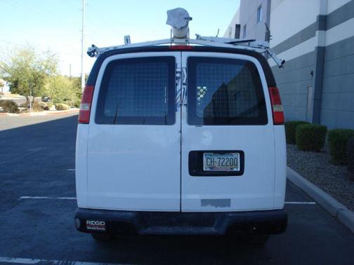 2013 Chevrolet Express 2500 Work Van