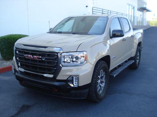 2022 GMC Canyon AT4