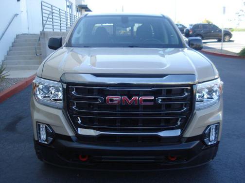 2022 GMC Canyon AT4