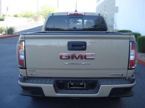 2022 GMC Canyon AT4