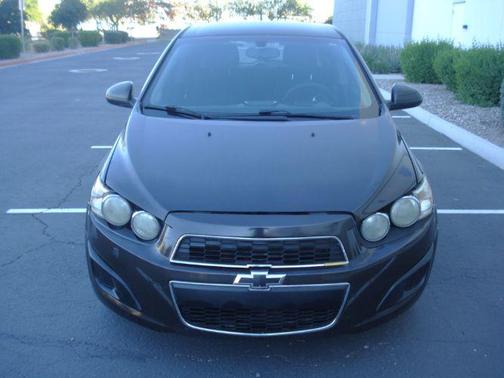 2014 Chevrolet Sonic LT