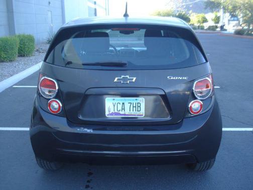 2014 Chevrolet Sonic LT