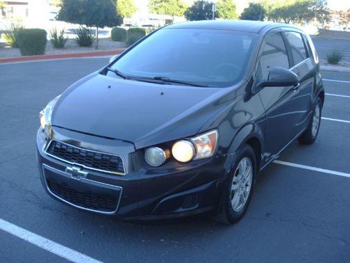 2014 Chevrolet Sonic LT