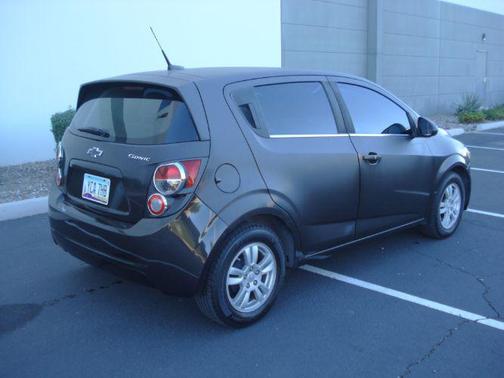 2014 Chevrolet Sonic LT