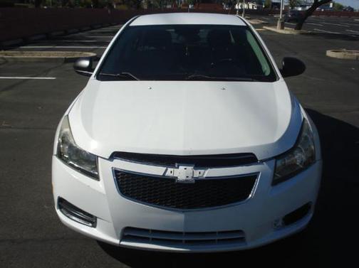 2012 Chevrolet Cruze LS