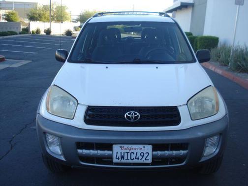 2002 Toyota RAV4 Base
