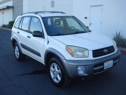 2002 Toyota RAV4 Base